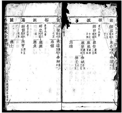 [下载][古磉陈氏宗谱_24卷]浙江.古磉陈氏家谱_八.pdf