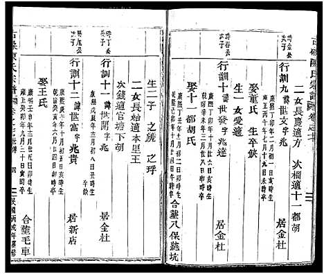 [下载][古磉陈氏宗谱_24卷]浙江.古磉陈氏家谱_十八.pdf