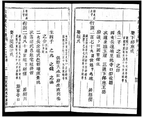 [下载][古磉陈氏宗谱_24卷]浙江.古磉陈氏家谱_十九.pdf