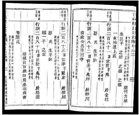 [下载][古磉陈氏宗谱_24卷]浙江.古磉陈氏家谱_十九.pdf