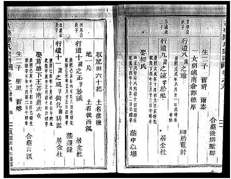 [下载][古磉陈氏宗谱_24卷]浙江.古磉陈氏家谱_二十.pdf