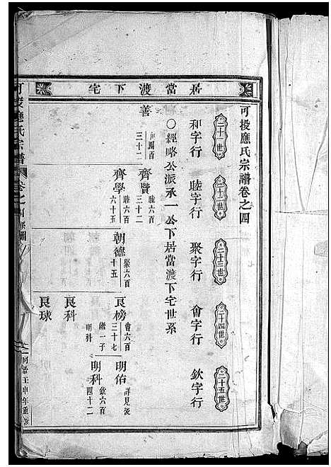 [下载][可投应氏宗谱_卷数杂异]浙江.可投应氏家谱_五.pdf