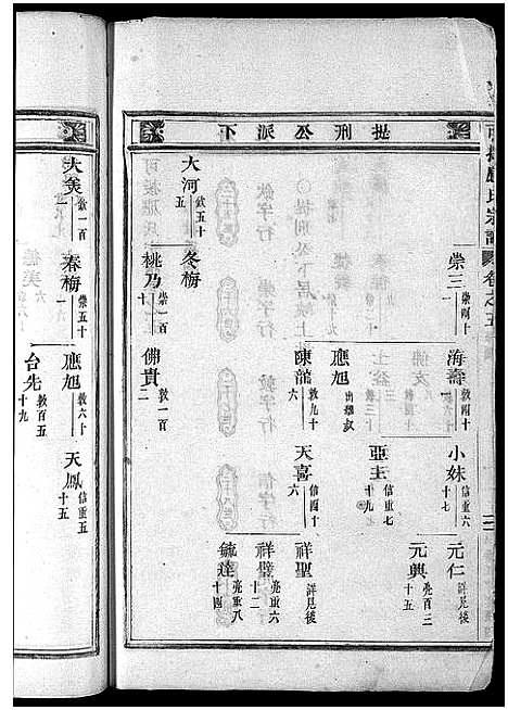 [下载][可投应氏宗谱_卷数杂异]浙江.可投应氏家谱_六.pdf