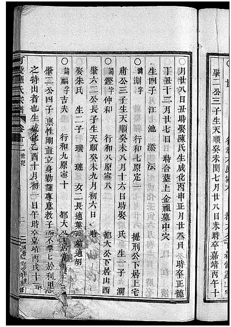 [下载][可投应氏宗谱_卷数杂异]浙江.可投应氏家谱_十三.pdf