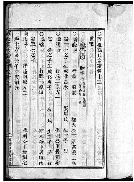 [下载][可投应氏宗谱_卷数杂异]浙江.可投应氏家谱_十四.pdf