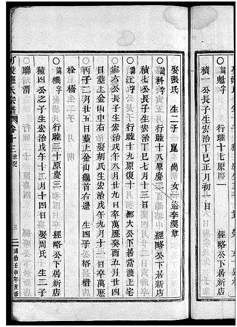 [下载][可投应氏宗谱_卷数杂异]浙江.可投应氏家谱_十四.pdf