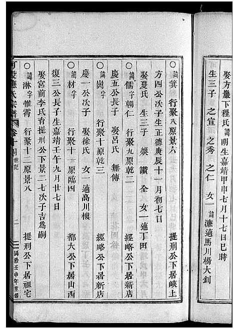 [下载][可投应氏宗谱_卷数杂异]浙江.可投应氏家谱_十五.pdf