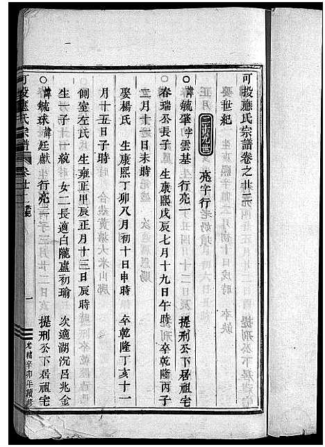 [下载][可投应氏宗谱_卷数杂异]浙江.可投应氏家谱_二十三.pdf