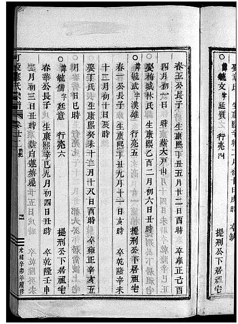 [下载][可投应氏宗谱_卷数杂异]浙江.可投应氏家谱_二十三.pdf