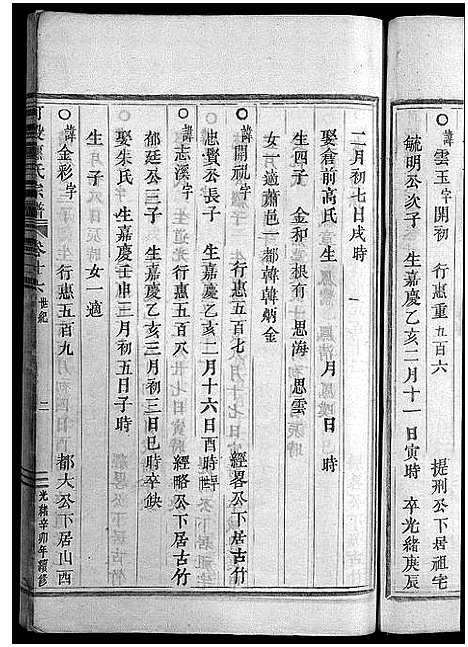 [下载][可投应氏宗谱_卷数杂异]浙江.可投应氏家谱_二十五.pdf