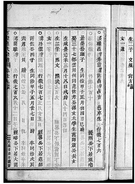 [下载][可投应氏宗谱_卷数杂异]浙江.可投应氏家谱_二十九.pdf