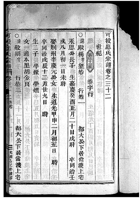 [下载][可投应氏宗谱_卷数杂异]浙江.可投应氏家谱_三十三.pdf