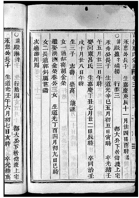 [下载][可投应氏宗谱_卷数杂异]浙江.可投应氏家谱_三十三.pdf