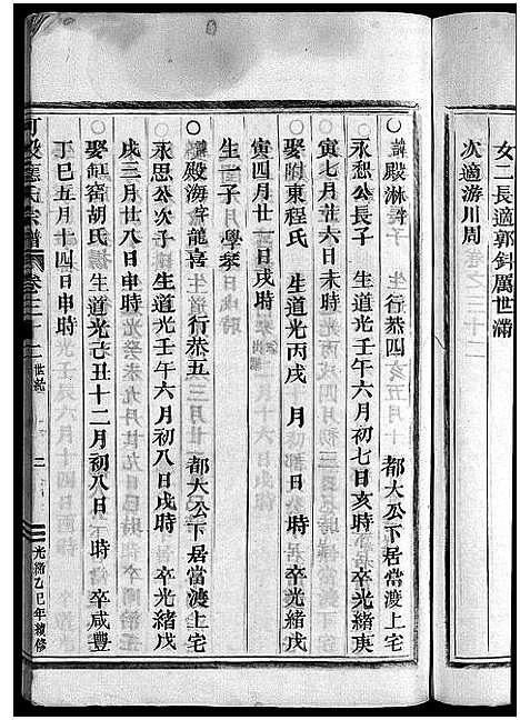 [下载][可投应氏宗谱_卷数杂异]浙江.可投应氏家谱_三十三.pdf