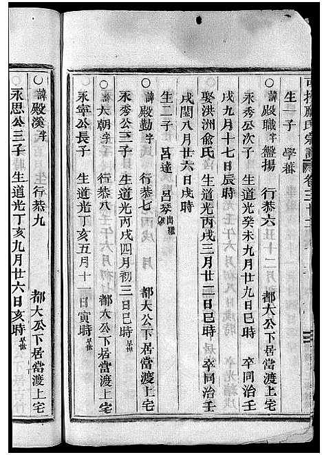 [下载][可投应氏宗谱_卷数杂异]浙江.可投应氏家谱_三十三.pdf