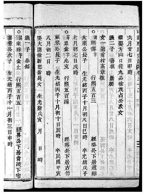 [下载][可投应氏宗谱_残卷]浙江.可投应氏家谱_十六.pdf