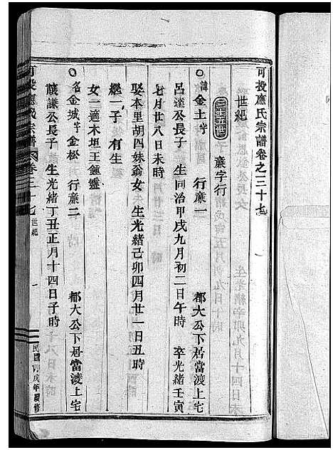 [下载][可投应氏宗谱_残卷]浙江.可投应氏家谱_二十二.pdf