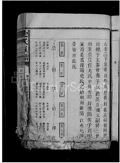 [下载][史氏宗谱_不分卷]浙江.史氏家谱_二.pdf