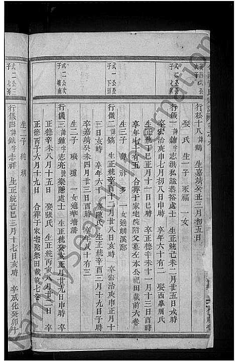 [下载][合溪黄氏宗谱_22卷]浙江.合溪黄氏家谱_七.pdf