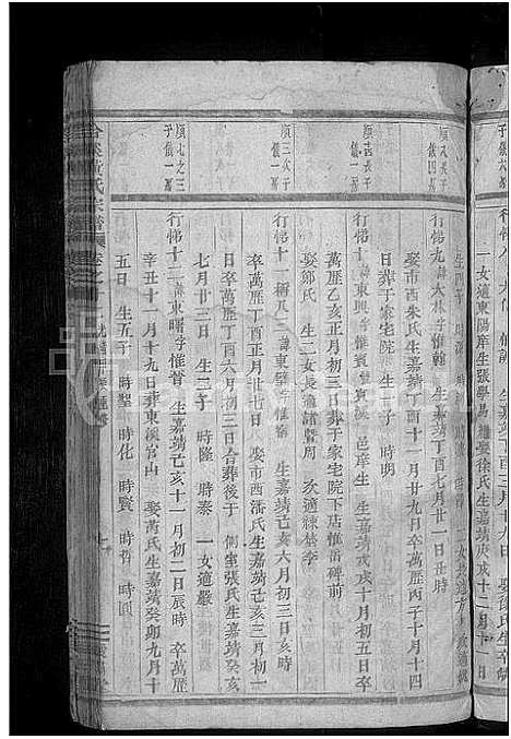 [下载][合溪黄氏宗谱_22卷]浙江.合溪黄氏家谱_十.pdf