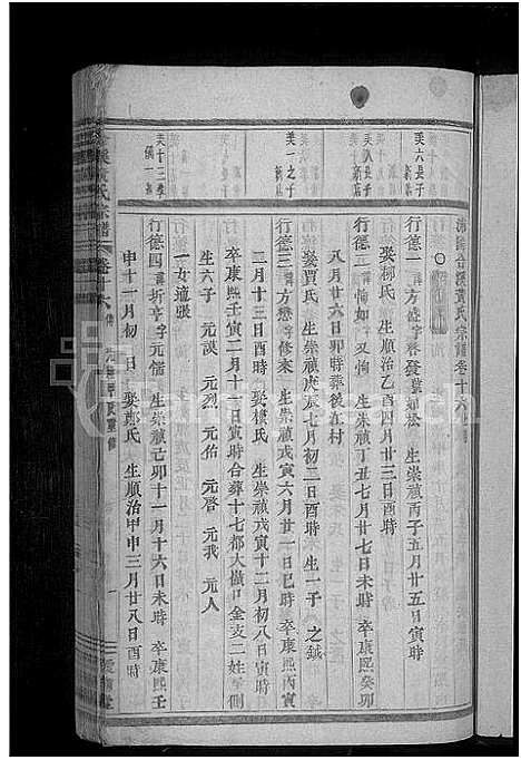 [下载][合溪黄氏宗谱_22卷]浙江.合溪黄氏家谱_十七.pdf