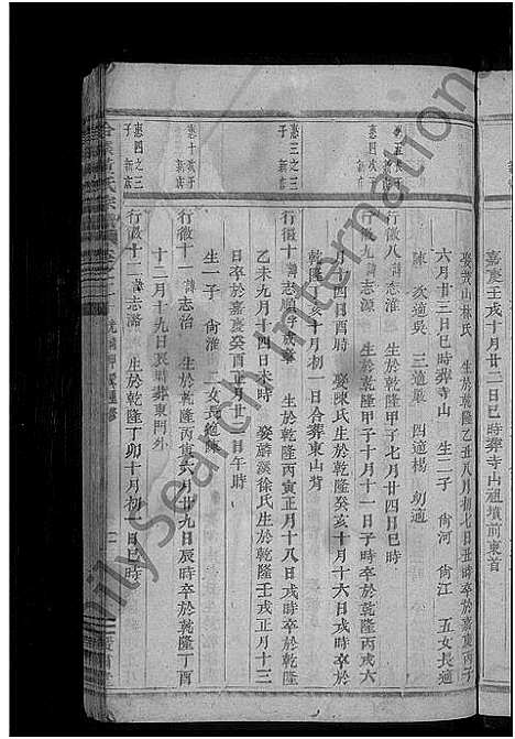 [下载][合溪黄氏宗谱_22卷]浙江.合溪黄氏家谱_二十五.pdf