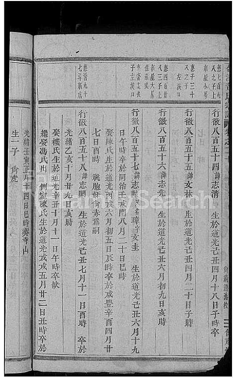 [下载][合溪黄氏宗谱_22卷]浙江.合溪黄氏家谱_二十六.pdf