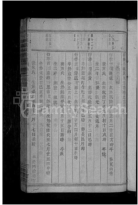 [下载][合溪黄氏宗谱_40卷]浙江.合溪黄氏家谱_十.pdf