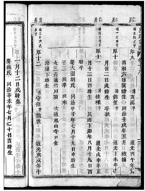 [下载][吕氏宗谱_25卷]浙江.吕氏家谱_二十.pdf