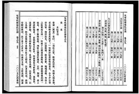 [下载][吴宁托塘张氏宗谱_32卷]浙江.吴宁托塘张氏家谱_九.pdf