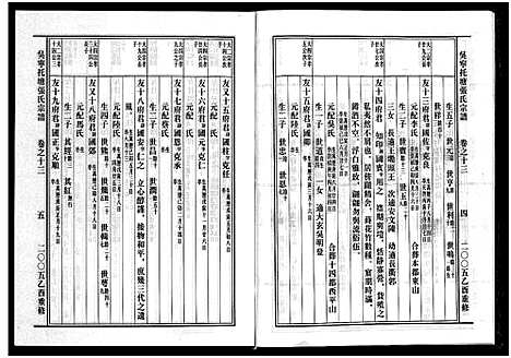 [下载][吴宁托塘张氏宗谱_32卷]浙江.吴宁托塘张氏家谱_十三.pdf