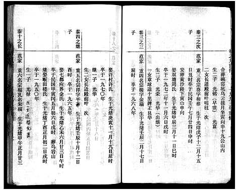 [下载][吴宁澄溪范氏家史_11卷]浙江.吴宁澄溪范氏家史_九.pdf