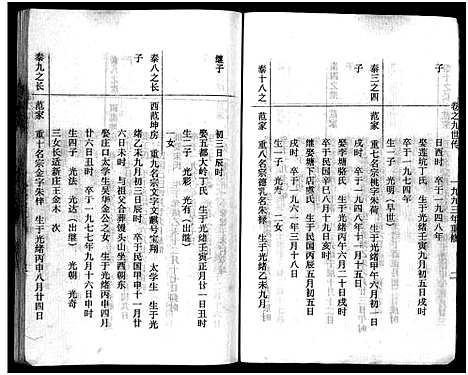 [下载][吴宁澄溪范氏家史_11卷]浙江.吴宁澄溪范氏家史_九.pdf