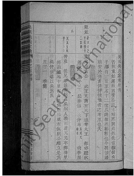 [下载][吴溪吴氏家乘_10卷]浙江.吴溪吴氏家乘_四.pdf