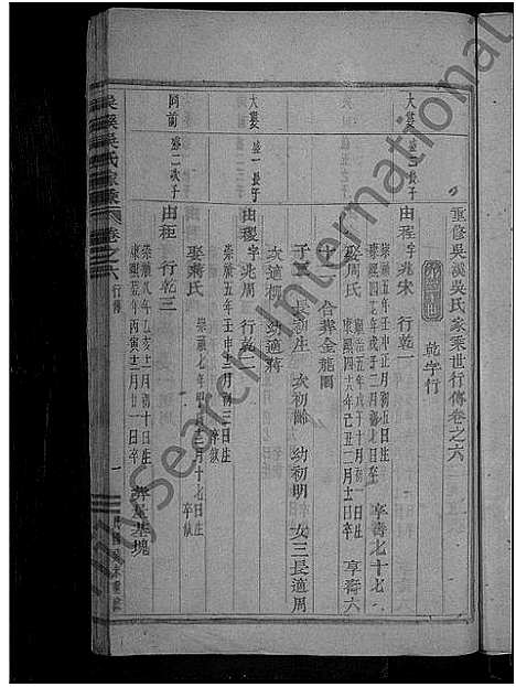 [下载][吴溪吴氏家乘_10卷]浙江.吴溪吴氏家乘_六.pdf