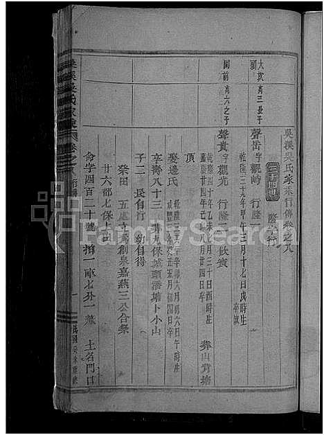 [下载][吴溪吴氏家乘_10卷]浙江.吴溪吴氏家乘_八.pdf