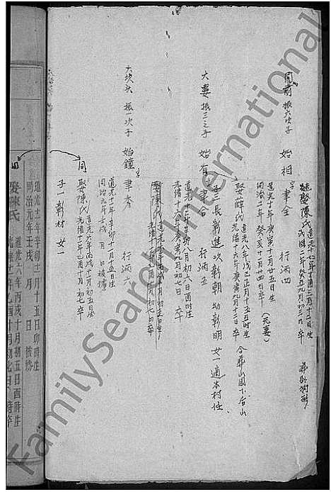 [下载][吴溪吴氏家乘_10卷]浙江.吴溪吴氏家乘_九.pdf