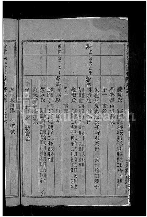 [下载][吴溪吴氏家乘_10卷]浙江.吴溪吴氏家乘_十.pdf