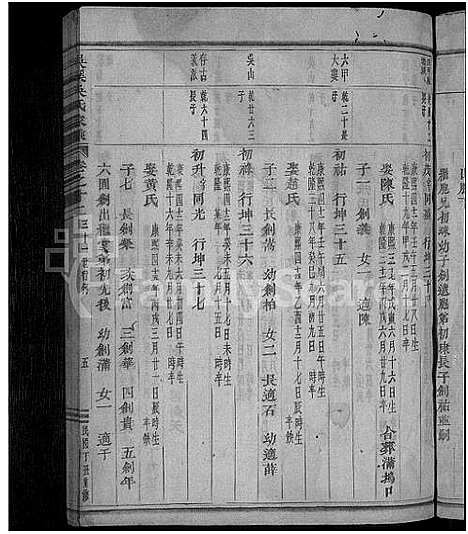 [下载][吴溪吴氏家乘_17卷]浙江.吴溪吴氏家乘_十.pdf