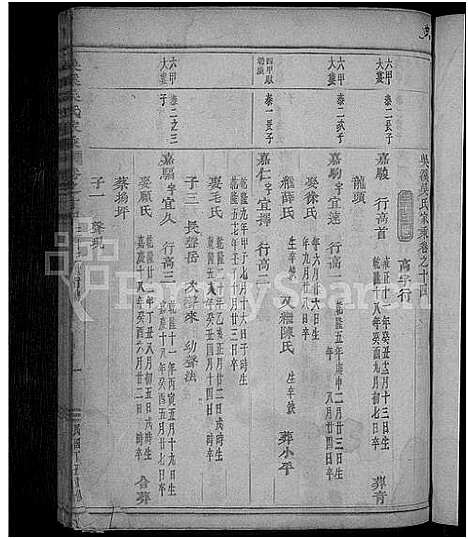 [下载][吴溪吴氏家乘_17卷]浙江.吴溪吴氏家乘_十二.pdf