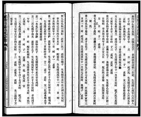 [下载][吕岙吕氏宗谱_6卷首1卷]浙江.吕岙吕氏家谱_八.pdf