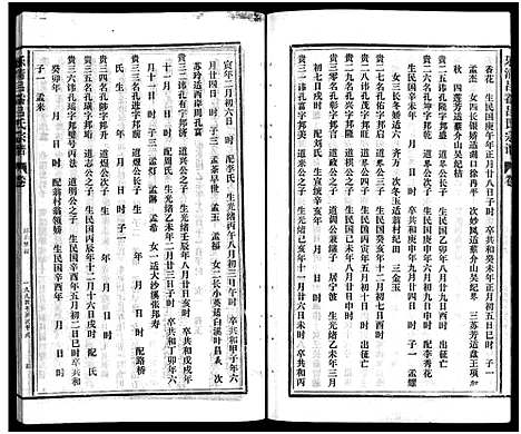 [下载][吕岙吕氏宗谱_6卷首1卷]浙江.吕岙吕氏家谱_八.pdf