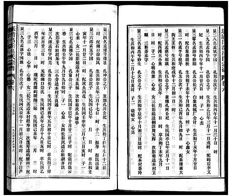 [下载][吕岙吕氏宗谱_6卷首1卷]浙江.吕岙吕氏家谱_九.pdf