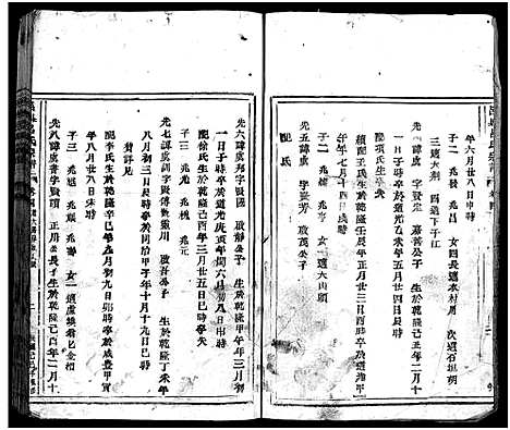 [下载][吕岙吕氏宗谱_3卷_含卷首]浙江.吕岙吕氏家谱_六.pdf