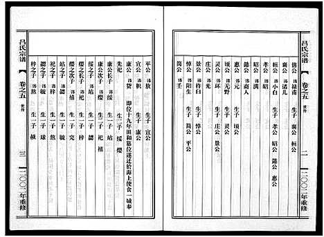 [下载][吕氏宗谱_15卷]浙江.吕氏家谱_五.pdf