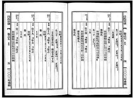 [下载][吕氏宗谱_15卷]浙江.吕氏家谱_七.pdf