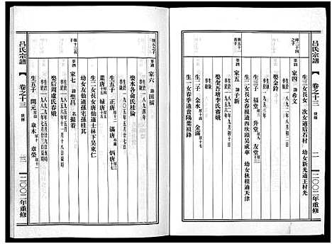 [下载][吕氏宗谱_15卷]浙江.吕氏家谱_十三.pdf