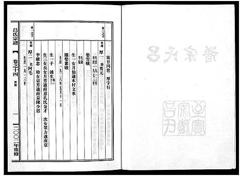 [下载][吕氏宗谱_15卷]浙江.吕氏家谱_十四.pdf