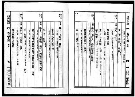 [下载][吕氏宗谱_15卷]浙江.吕氏家谱_十五.pdf