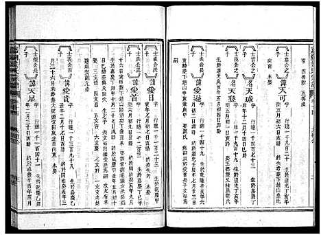 [下载][嘉湖姜氏宗谱_46卷]浙江.嘉湖姜氏家谱_十三.pdf